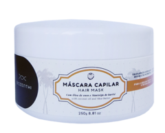 Máscara Capilar de Coco Biozenthi - 250g