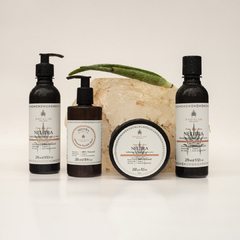 Shampoo Base Neutra AhoAloe - 270ml - comprar online