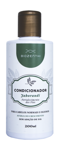 Condicionador de Jaborandi Biozenthi - 200ml
