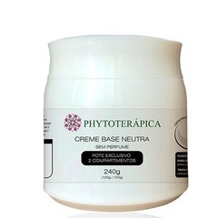 Creme Base Phytoterápica - 240g