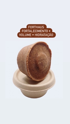 Shampoo Sólido Planth Forthaus - 50g - Flor de Aroeira