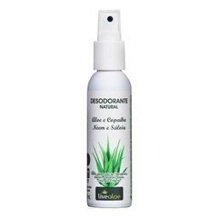 Desodorante Live Aloe Natural Aloe Copaíba - 120ml