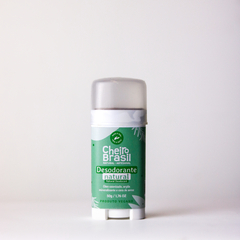 Desodorante Natural Cheiro Brasil - 50g