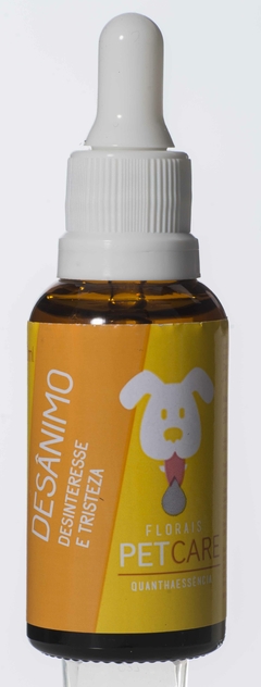 Floral Petcare Quantha Essência Desânimo - 30ml