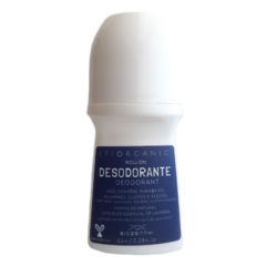 Desodorante Roll-On Epiorganic Lavanda Biozenthi - 65ml