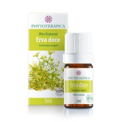 Óleo Essencial Erva Doce (Funcho) - 5ml