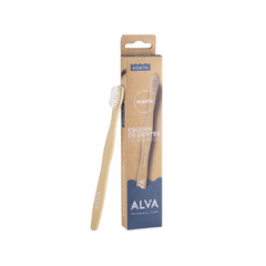 Escova de Dentes de Bamboo Alva