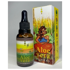 Floral de Aloe Vera Solucao de Uso da Live Aloe - 30ml