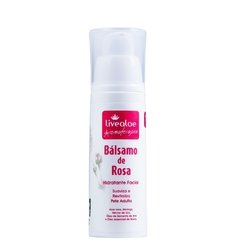 Bálsamo Live Aloe de Rosa - 30ml