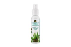 Desodorante Live Aloe Natural sem Perfume - 120ml
