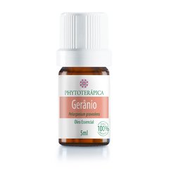 Óleo Essencial Phytoterápica Gerânio - 5ml - comprar online