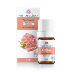 Óleo Essencial Phytoterápica Gerânio - 5ml