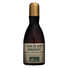 Água Live Aloe Hidratante - 210ml