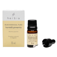 Óleo Essencial de Hortelã Pimenta da Herbia - 10ml