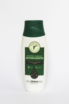Hidratante Corporal Revitalizante da Cheiro Brasil - 250ml