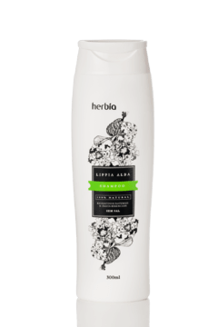 Shampoo Natural Lippia Alba - 250ml