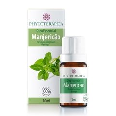 Óleo Essencial Phytoterápica de Manjericão - 10ml