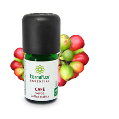 Óleo Essencial Terra Flor Café Verde - 5ml