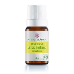 Óleo Essencial Limão Siciliano Phytoterápica - 10ml