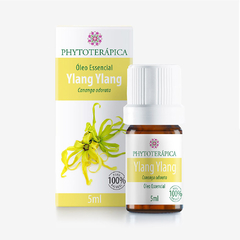 Óleo Essencial Ylang-Ylang da Phytoterápica - 5ml - comprar online