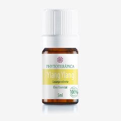 Óleo Essencial Ylang-Ylang da Phytoterápica - 5ml