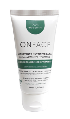 Onface Hidratante Facial Biozenthi - 60ml