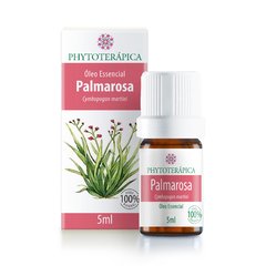 Óleo Essencial Phytoterápica Palmarosa - 5ml