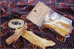 Palo Santo in Natura N'da Lua - 50g