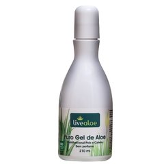 Puro Gel de Aloe - 210ml