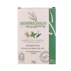 Sabonete Vegetal Reserva Folio Despertar - 100g