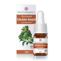 Óleo Essencial Phytoterápica Sândalo - 5ml