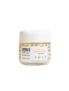 Creme Facial Twoone Onetwo Noturno Vitamina C - 30g