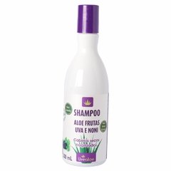 Shampoo Aloe Frutas - 300ml