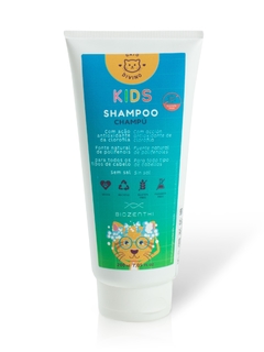 Shampoo Kids Gato Divino Biozenthi - 200ml