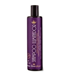 Shampoo Iluminador Aloe Vera - 300ml