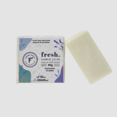 Shampoo Sólido Cheiro Brasil para Cabelos Danificados - 90g - comprar online