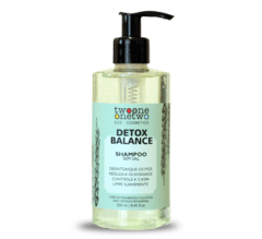 Shampoo Detox Balance Twoone Onetwo - 250ml