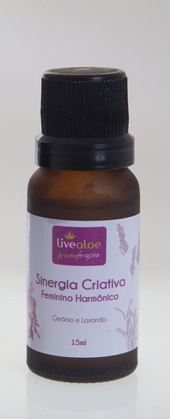 Sinergia Criativa - 15ml