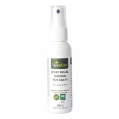Spray Bucal Natural Aloe Lippia - 60ml