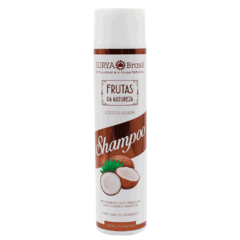 Shampoo Surya Brasil de Coco e Ucuúba - 300ml