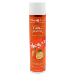Shampoo Surya Brasil de Laranja e Andiroba - 300ml