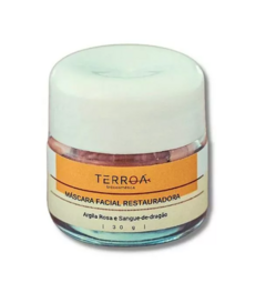 Máscara Facial Restauradora Terroá - 30g