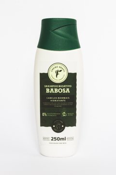 Shampoo Bioativo de Babosa Cheiro Brasil - 250ml