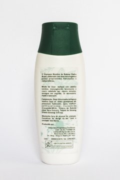 Shampoo Bioativo de Babosa Cheiro Brasil - 250ml - comprar online