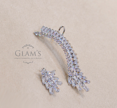 Ear Cuff de Noiva