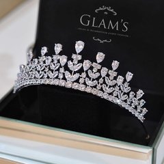 Coroa de Noiva - Glams Acessórios para Noivas