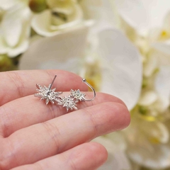 Ear Cuff Star for Bride