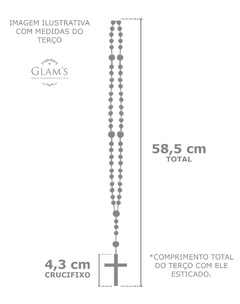 Terço Nsra das Graças - comprar online