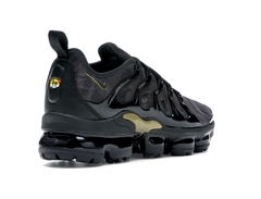 Air Vapormax Plus Black Anthracite Metallic Gold en internet