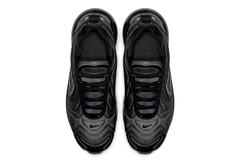 Air Max 720 Triple Black en internet